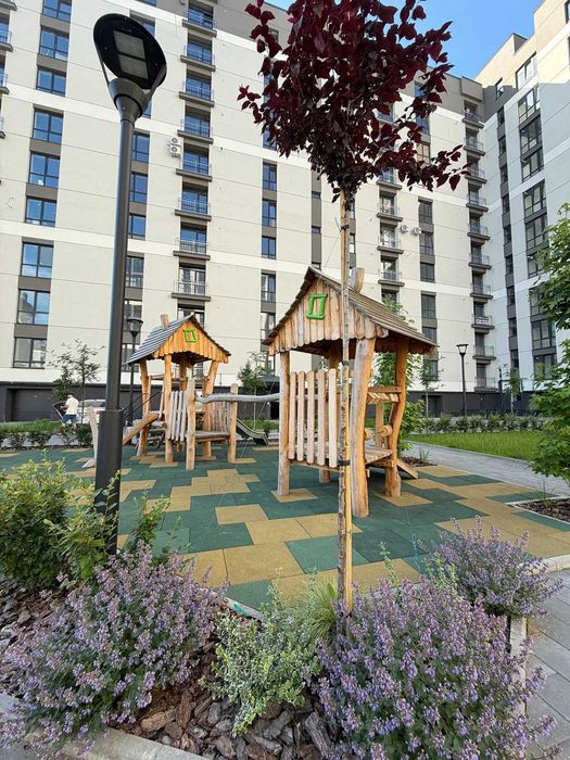 Квартира на ЖК Козацький в Івано-Франківську, ID 320905, фото №9