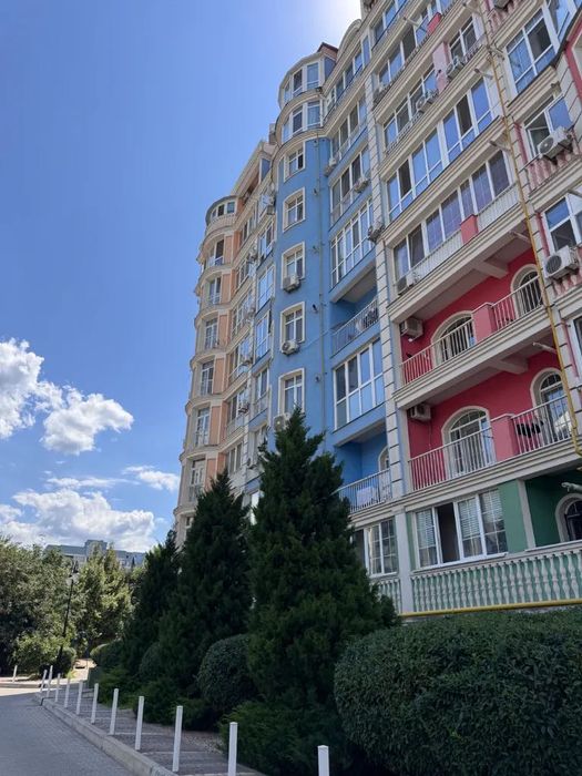 Квартира на ЖК Акварель Перемога-6 в Дніпрі, ID 320909, фото №19