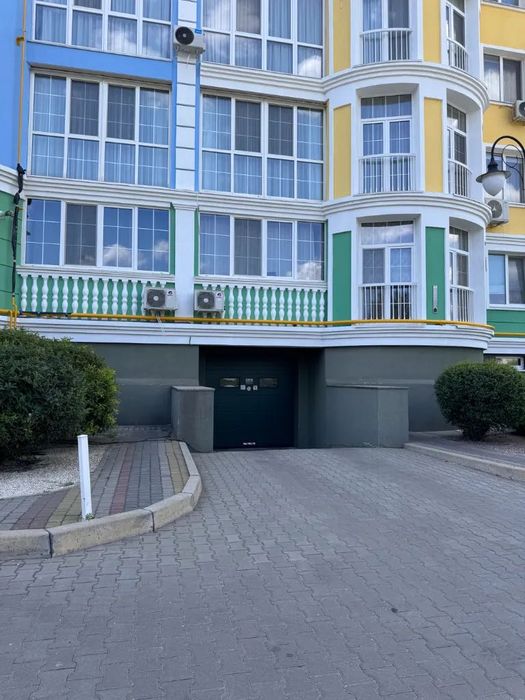 Квартира на ЖК Акварель Перемога-6 в Дніпрі, ID 320909, фото №20