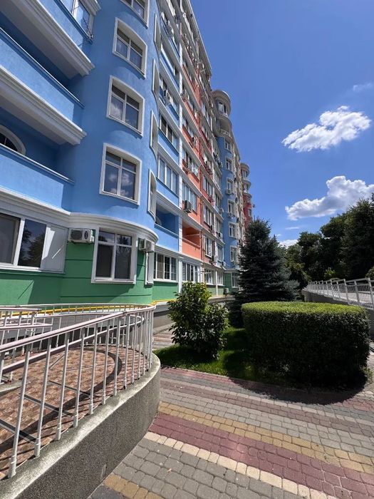 Квартира на ЖК Акварель Перемога-6 в Дніпрі, ID 320909, фото №23