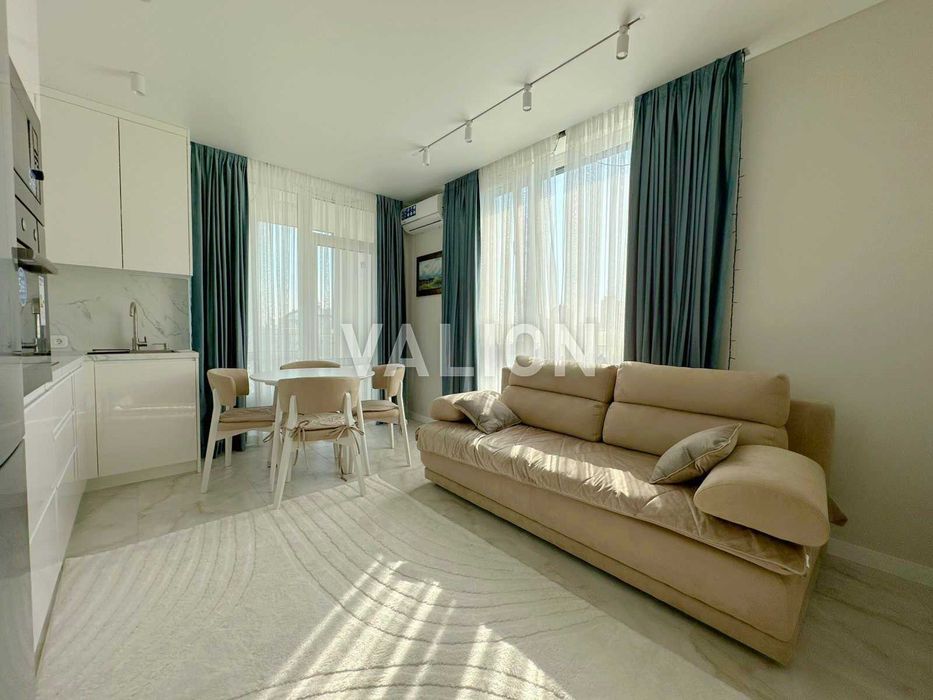 Квартира на вул. Вільгельма Котарбінського, 24 в Київ, ID 316296, фото №1
