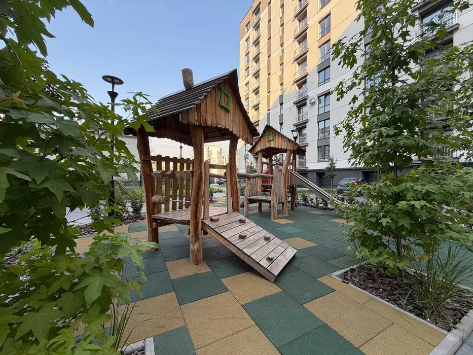 Квартира на ЖК «Козацький» в Івано-Франківськ, ID 320895, фото №3