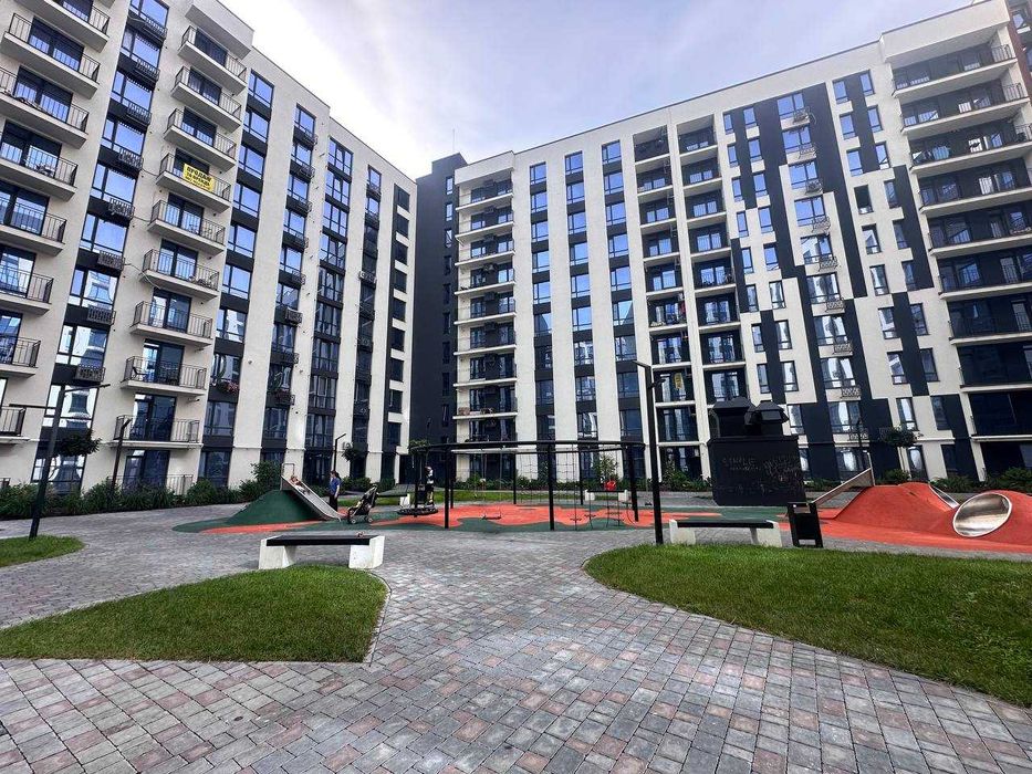 Квартира на ЖК Паркова Алея в Івано-Франківськ, ID 320876, фото №3