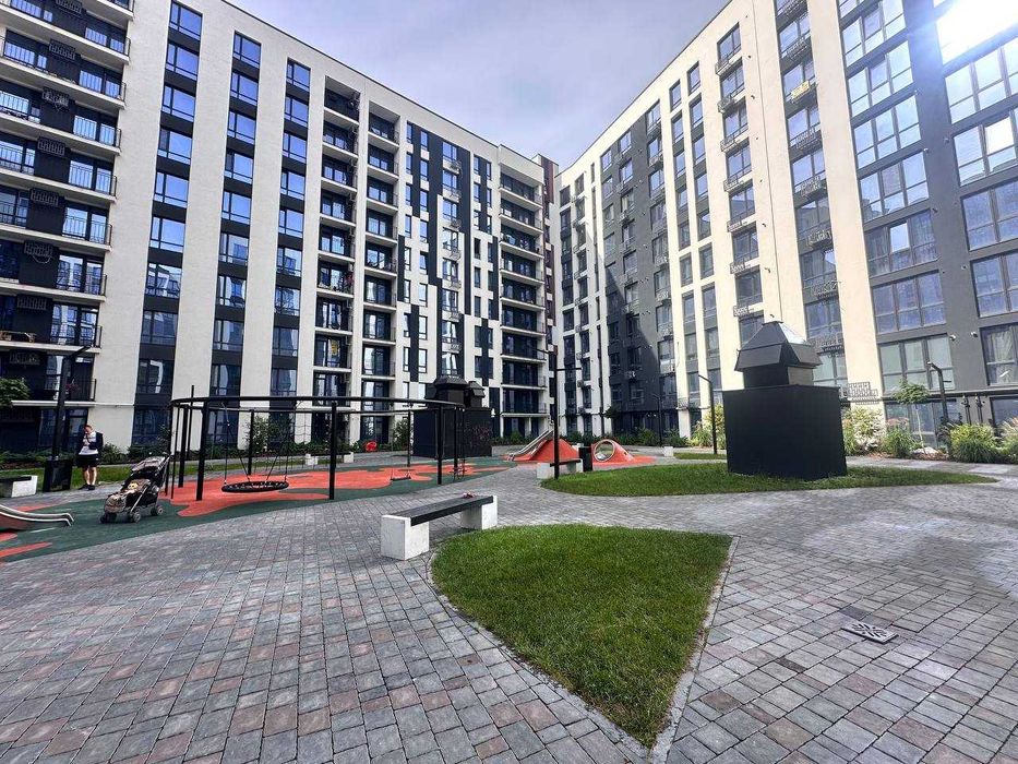 Квартира на ЖК Паркова Алея в Івано-Франківськ, ID 320876, фото №5