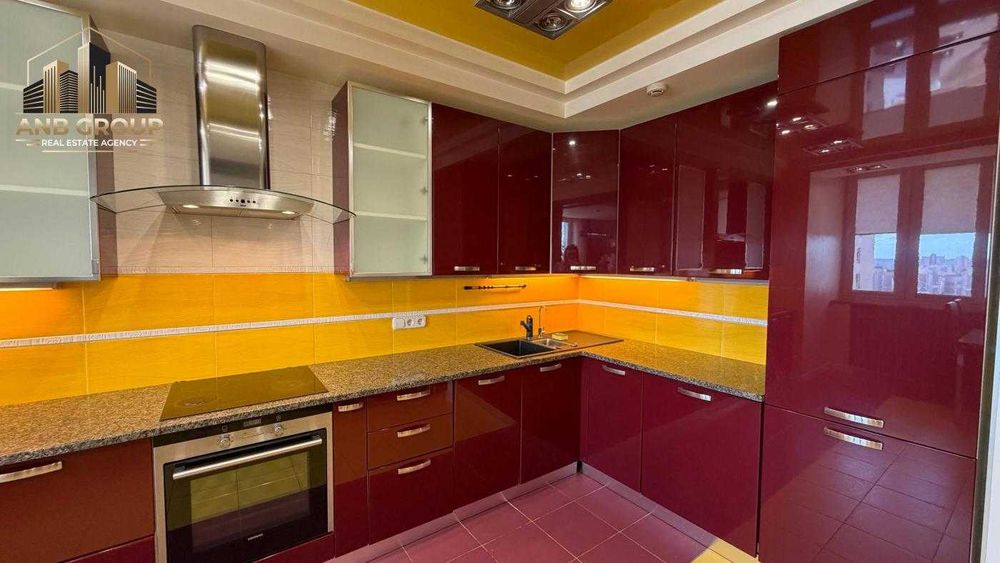 Квартира на вул. Срибнокильська, 1 в Києві, ID 320867, фото №6