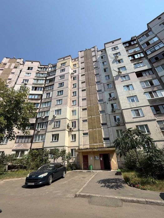 Квартира на вул. Княжий затон, 12 в Києві, ID 320859, фото №12