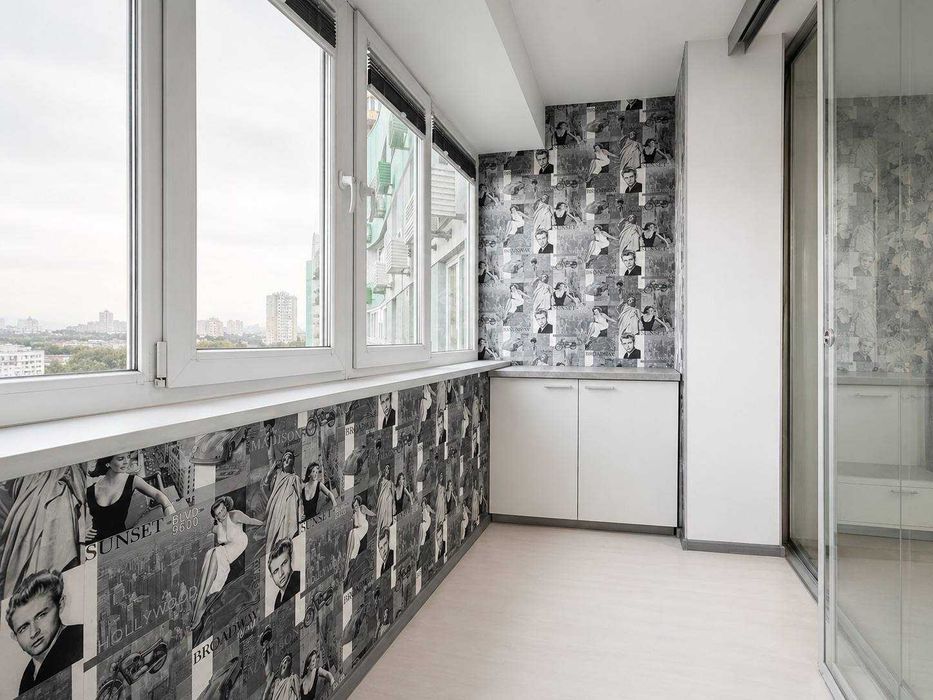 Квартира на вул. Вишгородська, 45 в Києві, ID 316838, фото №23