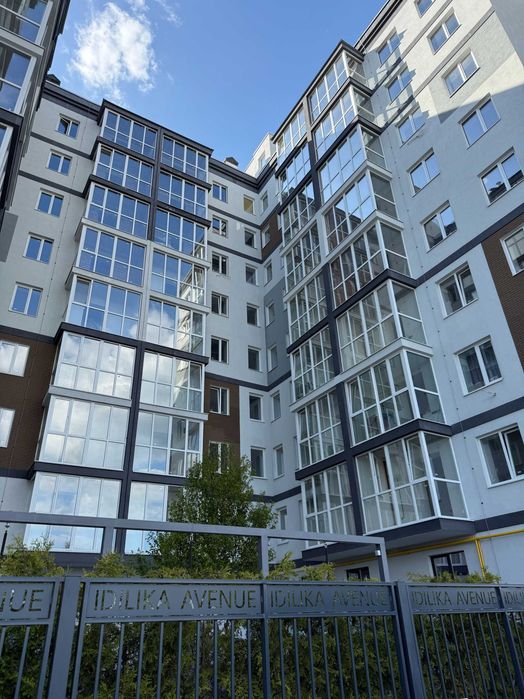 Квартира на ЖК Іділіка Авеню в Київ, ID 320822, фото №1