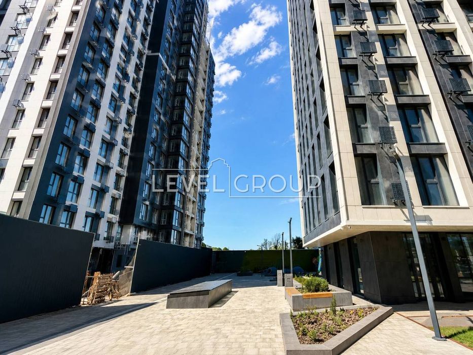 Квартира на вул. Андрія Верхогляда, 30 в Київ, ID 320816, фото №1