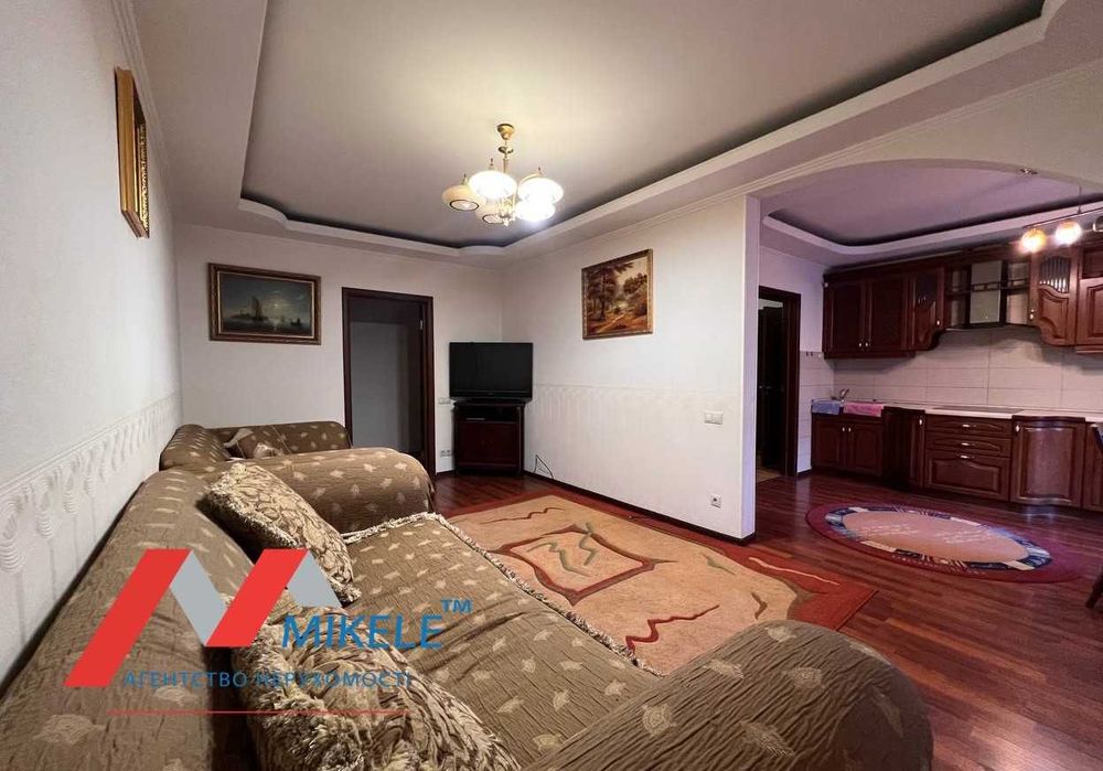 Квартира на вул. Тетяни Яблонської, 6 в Києві, ID 483724, фото №3