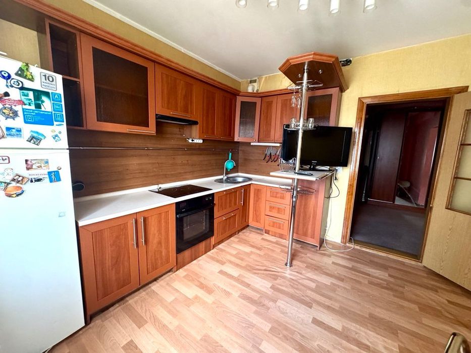 Квартира на вул. Милославська, 32/51а в Київ, ID 320803, фото №1
