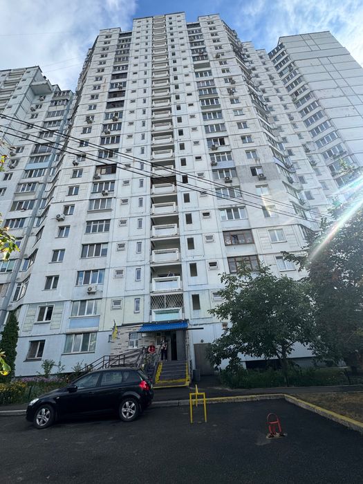 Квартира на вул. Милославська, 32/51а в Києві, ID 320803, фото №11