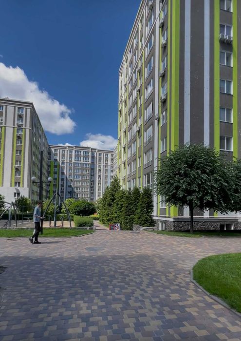 Квартира на ЖК Фортунав в Київ, ID 320800, фото №1