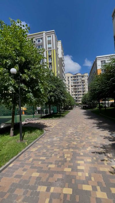 Квартира на ЖК Фортунав в Києві, ID 320800, фото №19