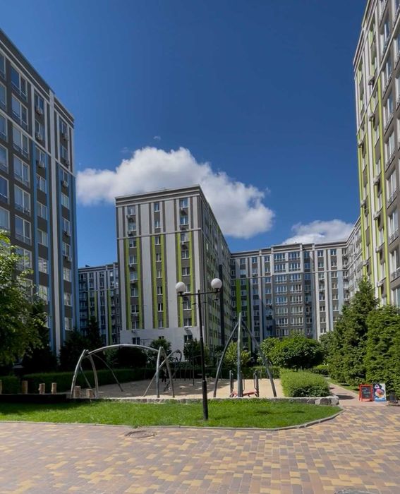 Квартира на ЖК Фортунав в Київ, ID 320800, фото №3