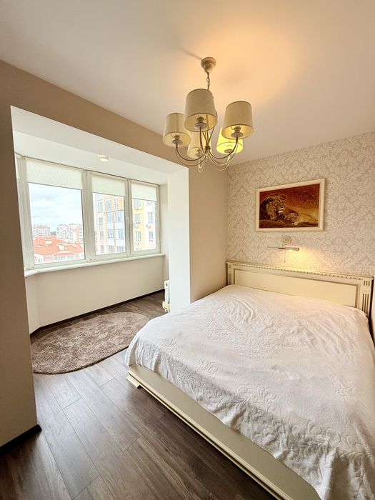 Квартира на вул. Богдана Хмельницького, 11Б в Києві, ID 320765, фото №8