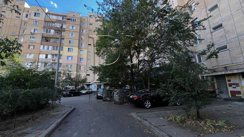 Квартира на просп. Бажана, 7Б в Києві, ID 320769, фото №16