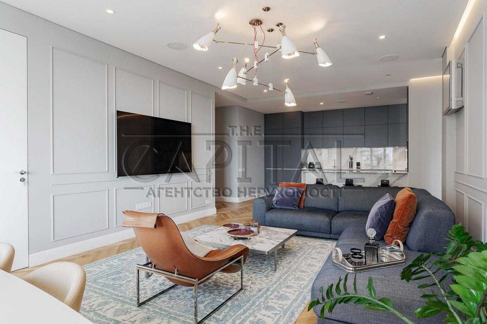 Квартира на вул. Коновальця, 26а в Київ, ID 316349, фото №1