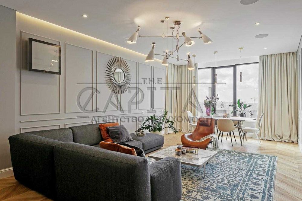 Квартира на вул. Коновальця, 26а в Київ, ID 316349, фото №2
