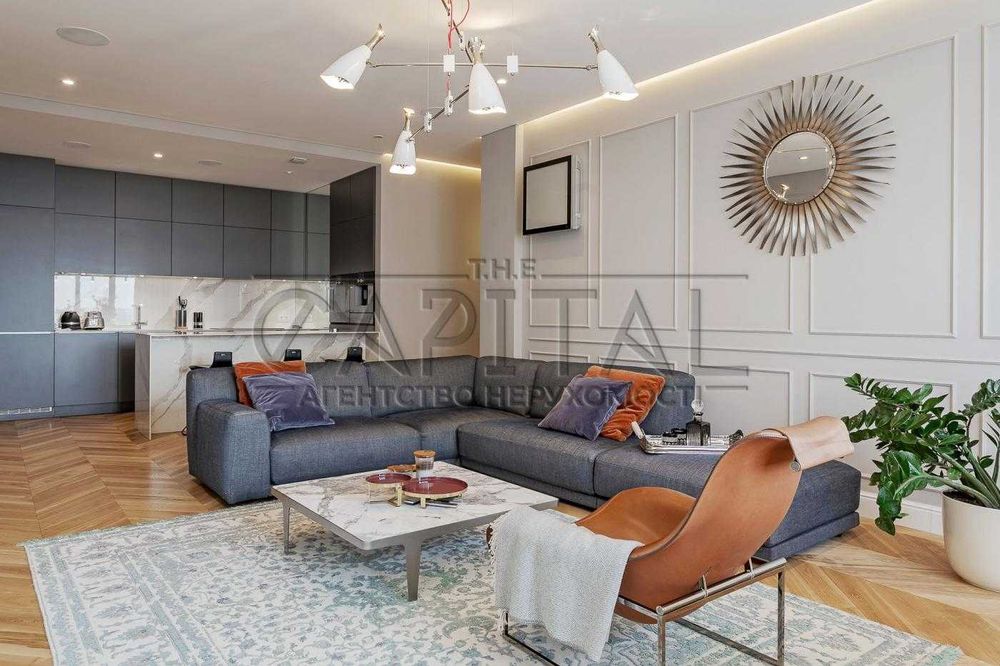 Квартира на вул. Коновальця, 26а в Київ, ID 316349, фото №3