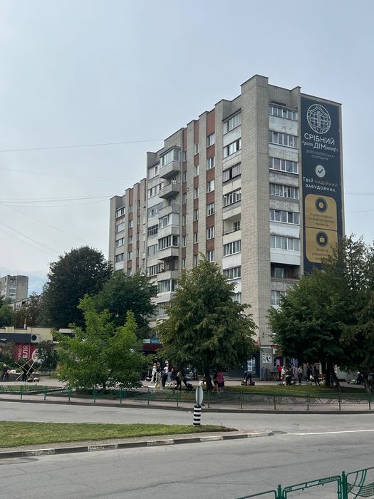 Квартира на вул. Стебницька в Львів, ID 320762, фото №1