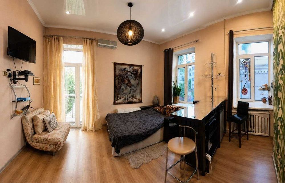 Квартира на вул. Введенська, 6 в Київ, ID 320756, фото №1