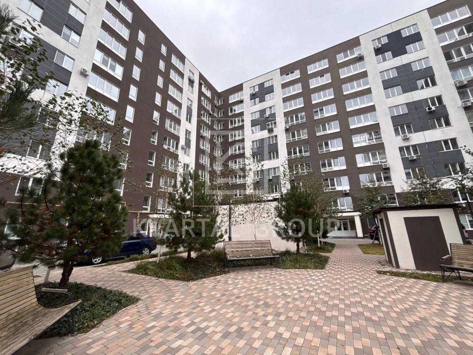 Купити квартиру за адресою вул. Виговського, 2Д/3 в Київ на Findly.com.ua Квартира на вул. Виговського, 2Д/3 в Київ, ID 320758, фото №1