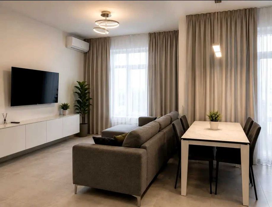 Квартира на вул. Євгена Коновальця, 36Е в Київ, ID 316350, фото №2