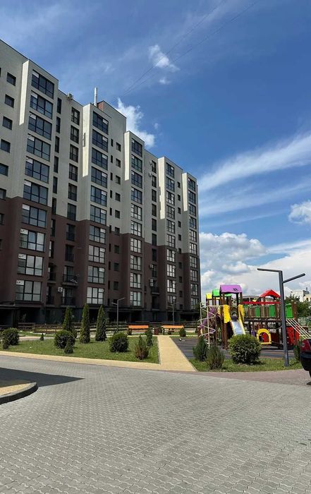 Квартира на житловому комплексі Івано-Франківська в Івано-Франківську, ID 320723, фото №17