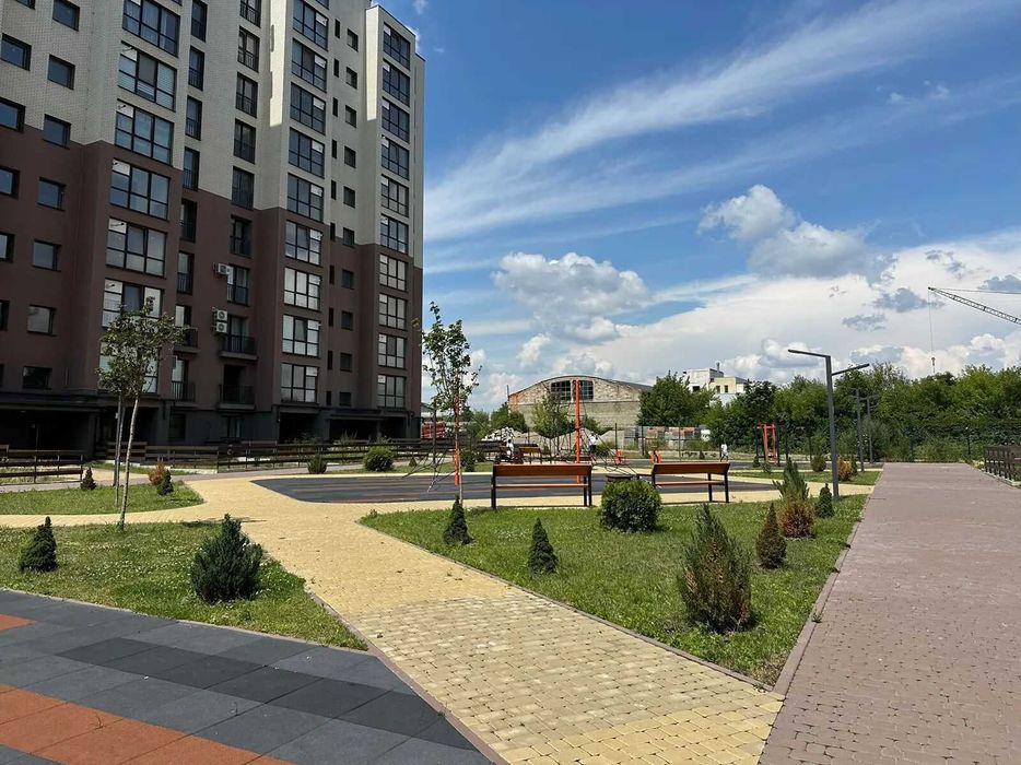 Квартира на житловому комплексі Івано-Франківська в Івано-Франківську, ID 320723, фото №6