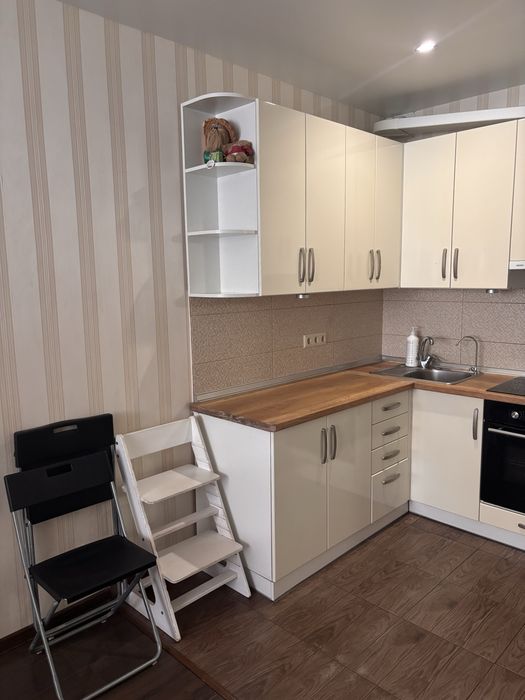 Квартира на вул. Вахтанга Кікабідзе в Київ, ID 320726, фото №3