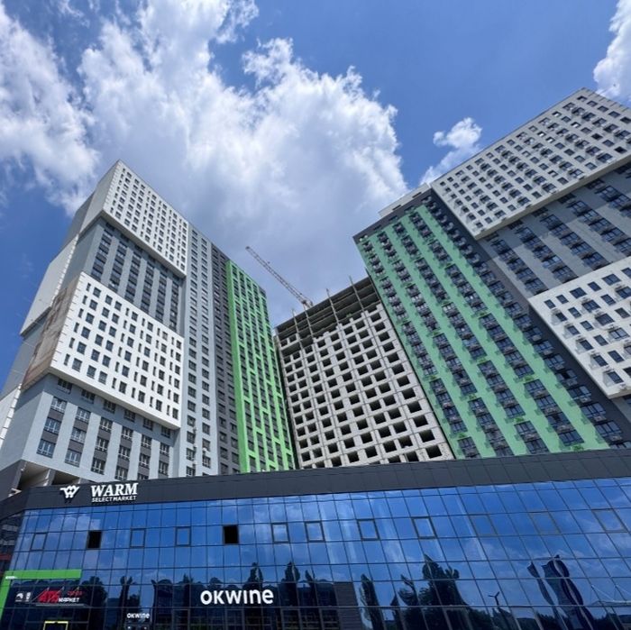 Купити квартиру за адресою просп. Бажана, 17 в Київ на Findly.com.ua Квартира на просп. Бажана, 17 в Київ, ID 319048, фото №1