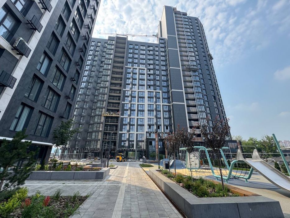 Купити квартиру за адресою ЖК Nordica Residence в Київ на Findly.com.ua Квартира на ЖК Nordica Residence в Київ, ID 320713, фото №1