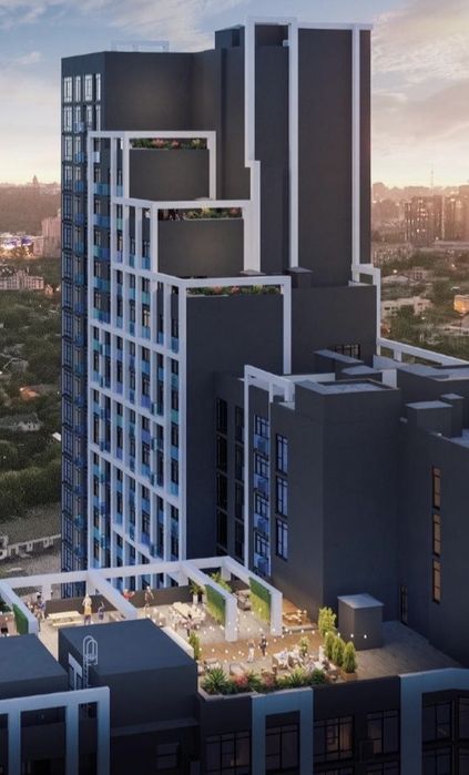 Квартира на ЖК Nordica Residence в Київ, ID 320713, фото №5
