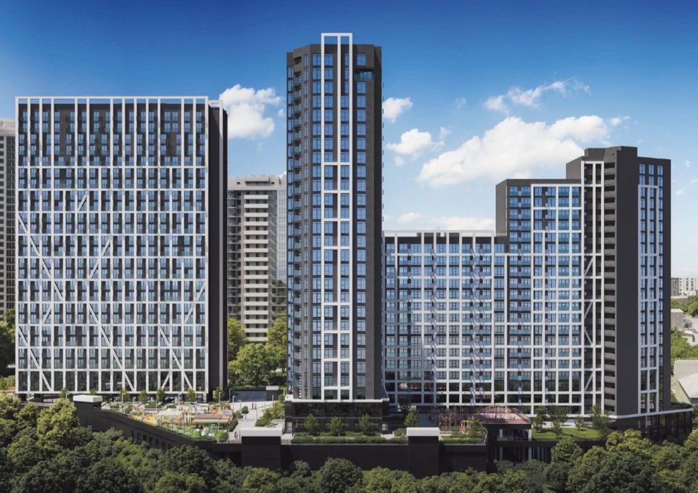 Квартира на ЖК Nordica Residence в Києві, ID 320713, фото №6