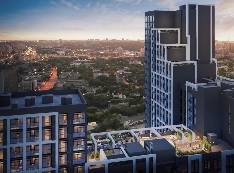 Квартира на ЖК Nordica Residence в Києві, ID 320713, фото №7