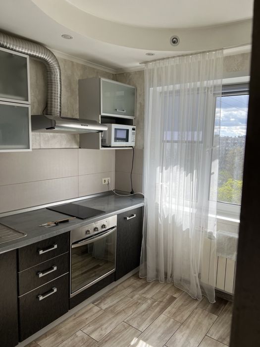 Квартира на вул. Андрія Малишка, 17 в Київ, ID 316531, фото №1