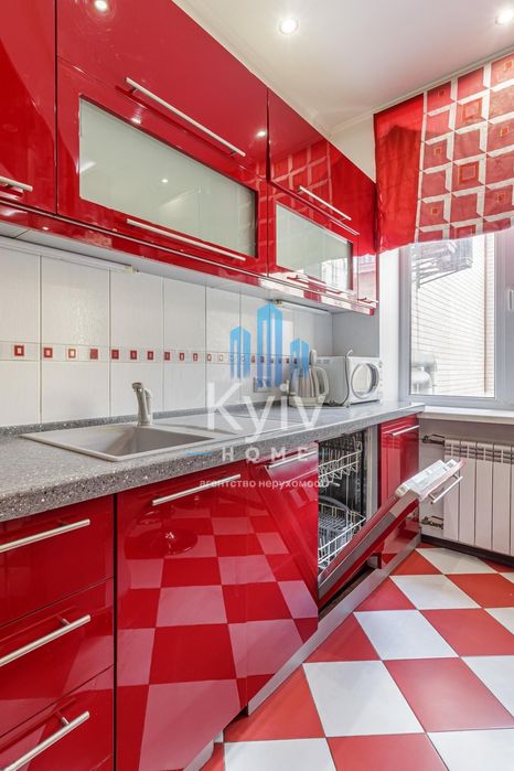 Квартира на пл. Українських Героїв в Києві, ID 320700, фото №12