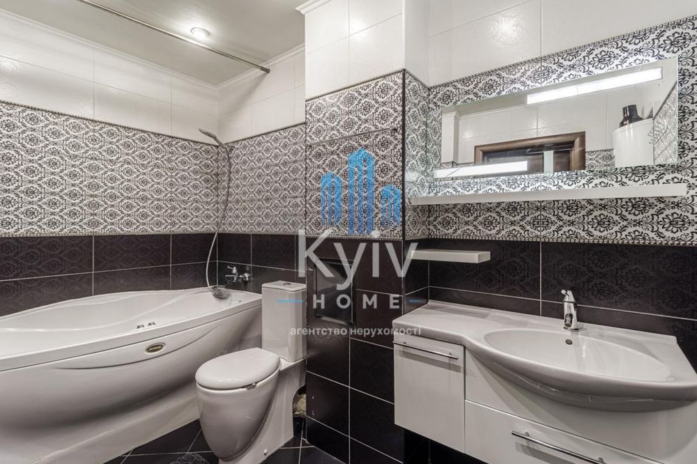 Квартира на пл. Українських Героїв в Києві, ID 320700, фото №15