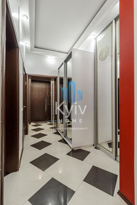 Квартира на пл. Українських Героїв в Києві, ID 320700, фото №17
