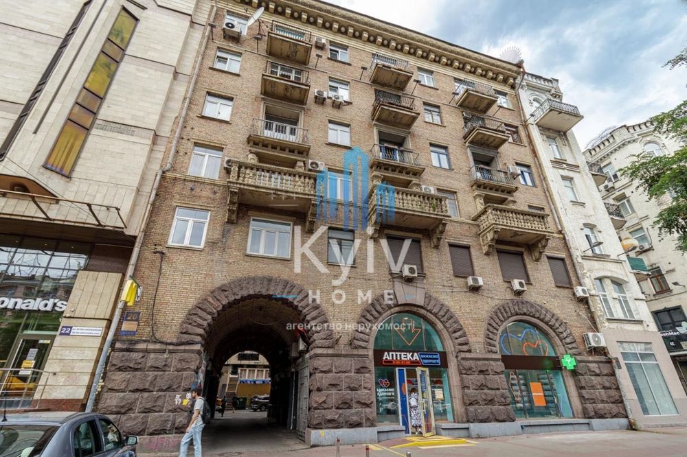 Квартира на пл. Українських Героїв в Києві, ID 320700, фото №19