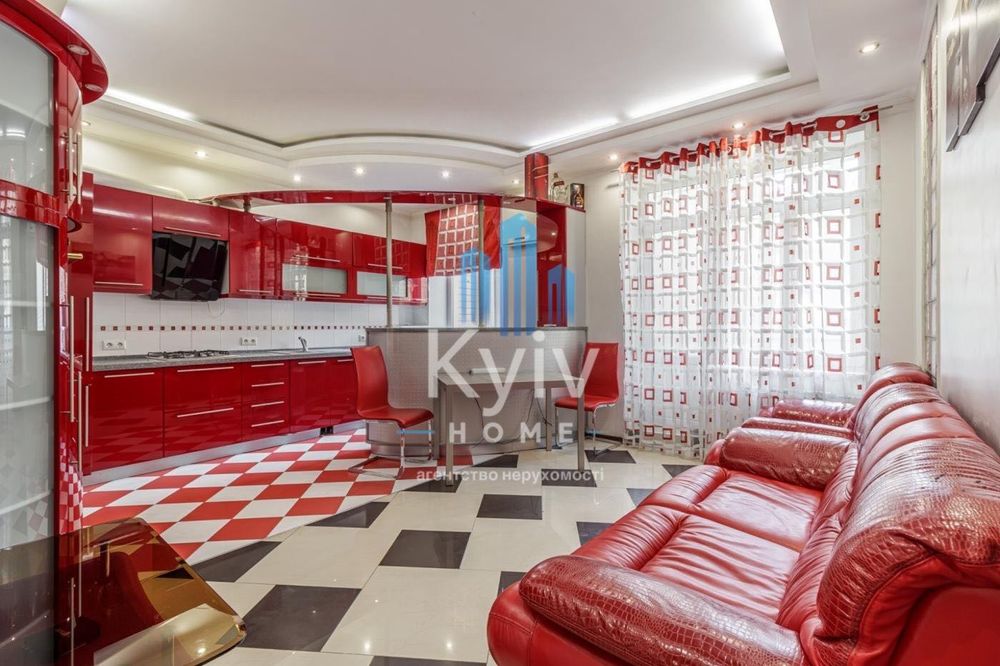 Квартира на пл. Українських Героїв в Києві, ID 320700, фото №7