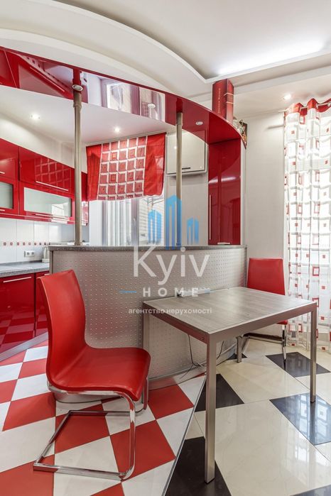Квартира на пл. Українських Героїв в Києві, ID 320700, фото №8
