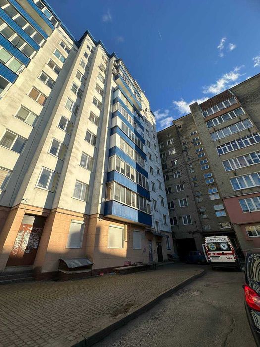Квартира на вул. Коновальця, 144Б в Івано-Франківську, ID 325310, фото №9
