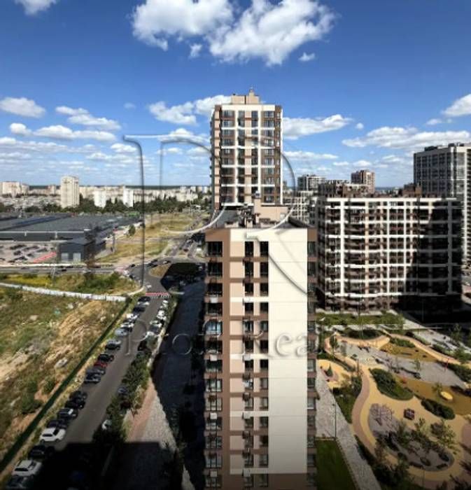 Квартира на вул. Родини Крістерів, 14 в Київ, ID 320707, фото №2