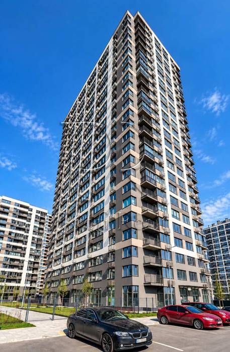 Квартира на вул. Родини Крістерів, 14 в Києві, ID 320707, фото №13