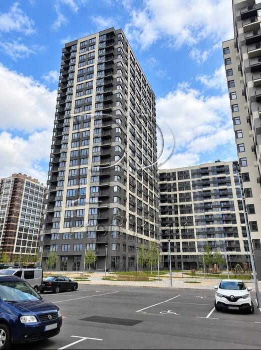 Квартира на вул. Родини Крістерів, 14 в Київ, ID 320707, фото №3