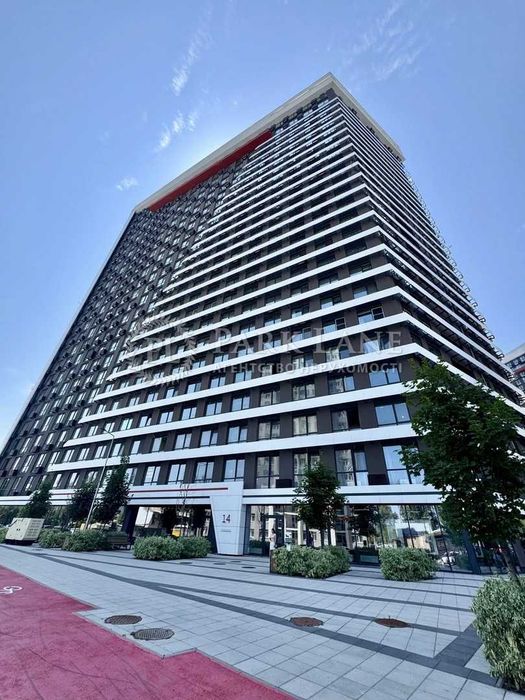 Квартира на Дніпровська набережна, 14 в Київ, ID 320688, фото №1