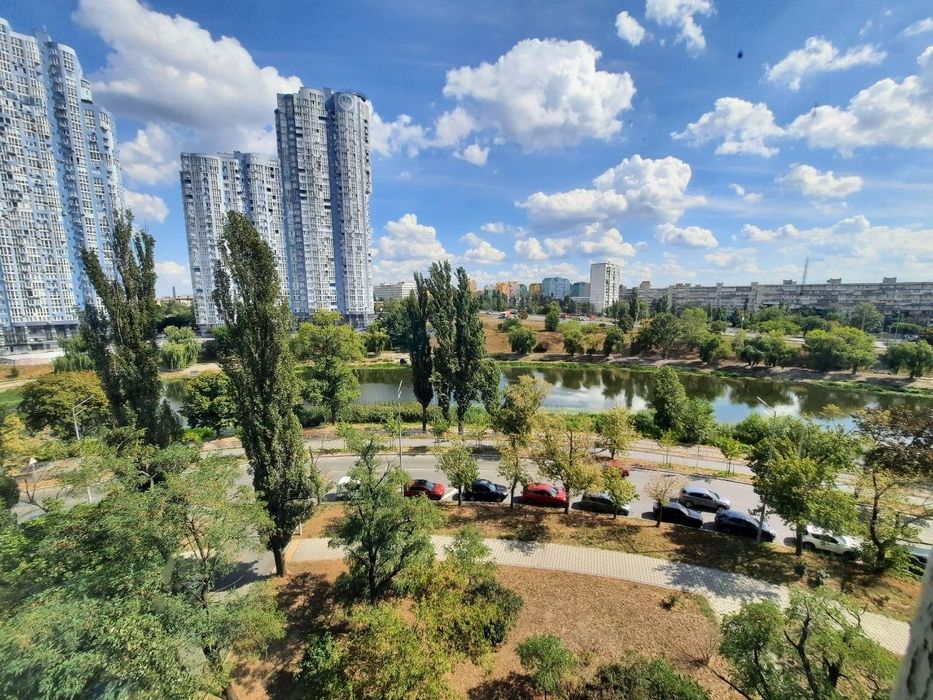 Квартира на біля метро Лівобережна в Київ, ID 320687, фото №2