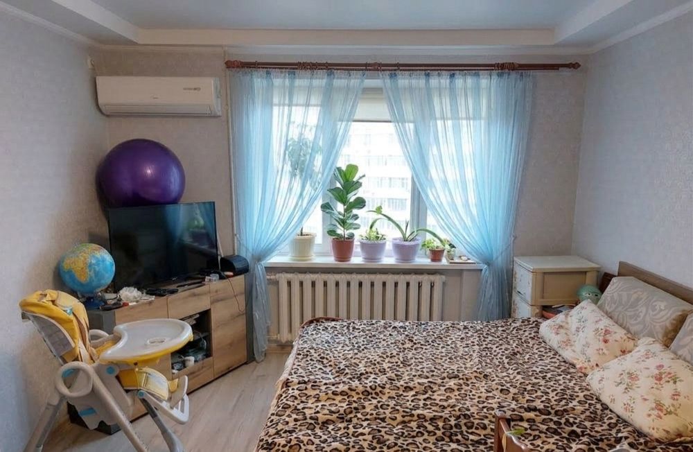 Квартира на біля метро Лівобережна в Києві, ID 320687, фото №6